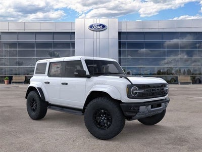 2026 Ford Bronco Raptor®
