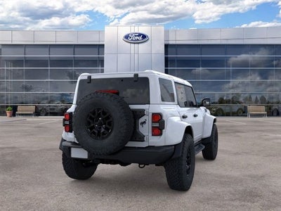 2026 Ford Bronco Raptor®