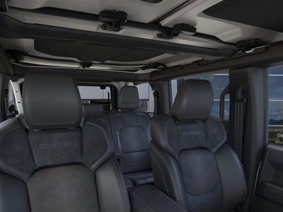 2026 Ford Bronco Raptor®
