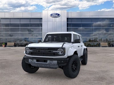 2026 Ford Bronco Raptor®