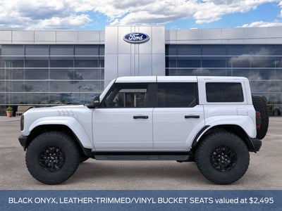 2026 Ford Bronco Raptor®
