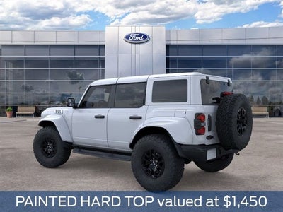 2026 Ford Bronco Raptor®