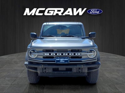 2023 Ford Bronco Big Bend