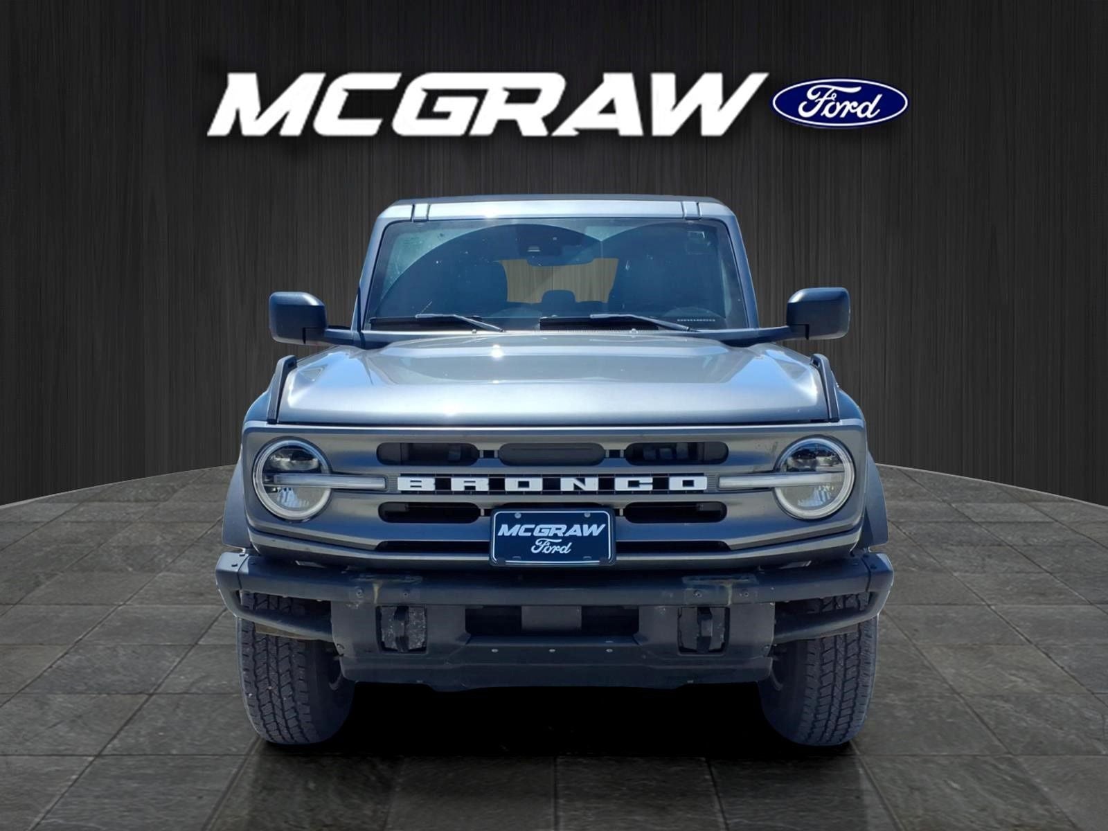 2023 Ford Bronco Big Bend