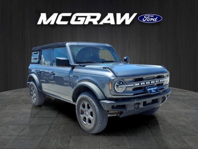 2023 Ford Bronco Big Bend
