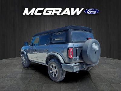 2023 Ford Bronco Big Bend