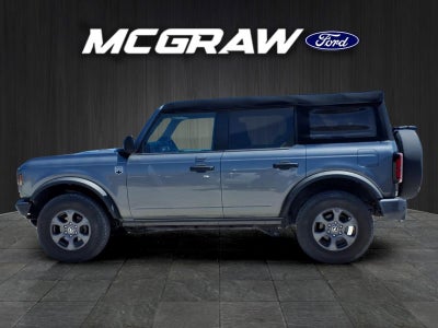 2023 Ford Bronco Big Bend
