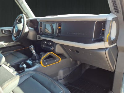 2021 Ford Bronco Badlands