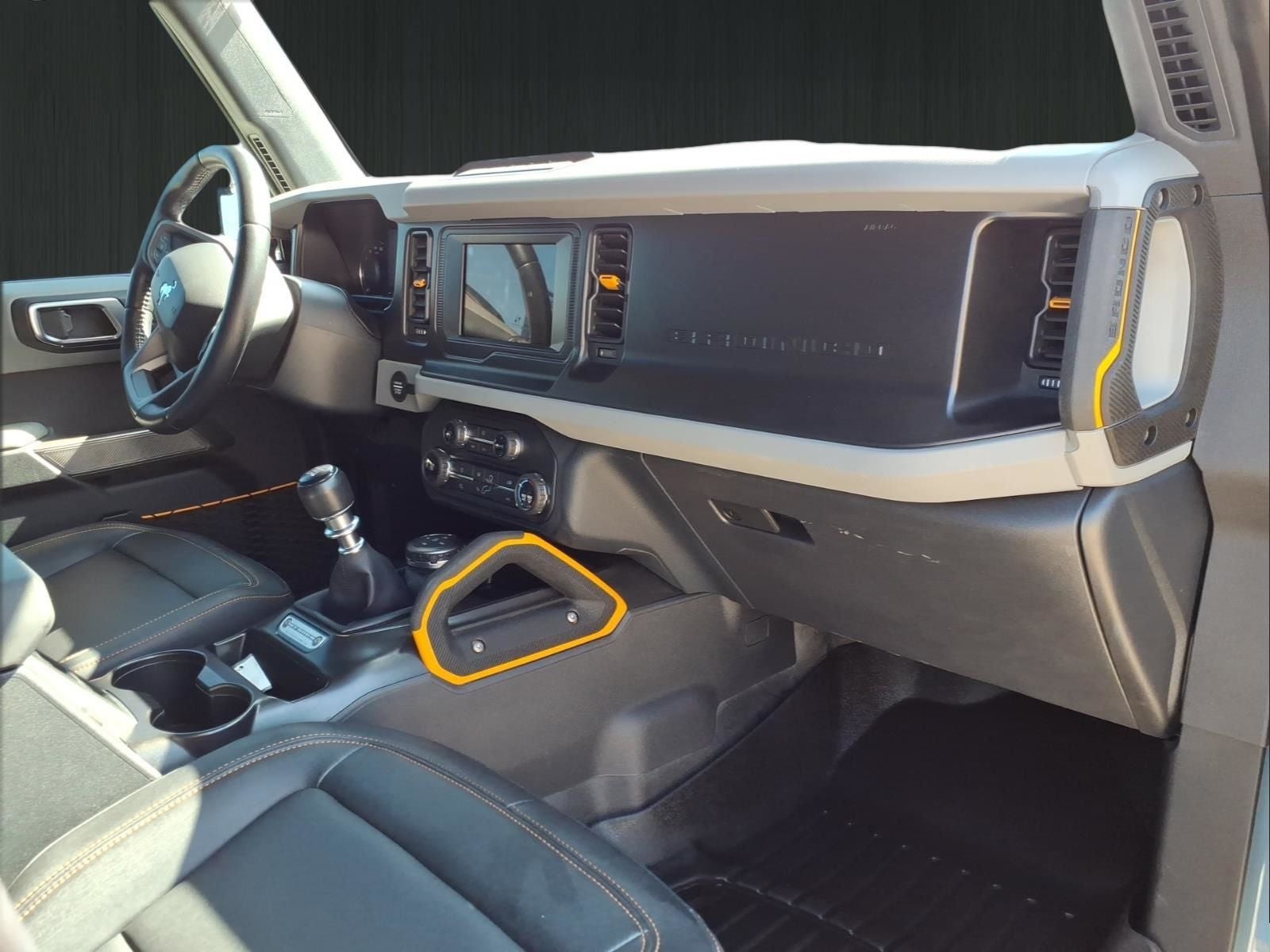 2021 Ford Bronco Badlands