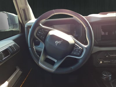 2021 Ford Bronco Badlands