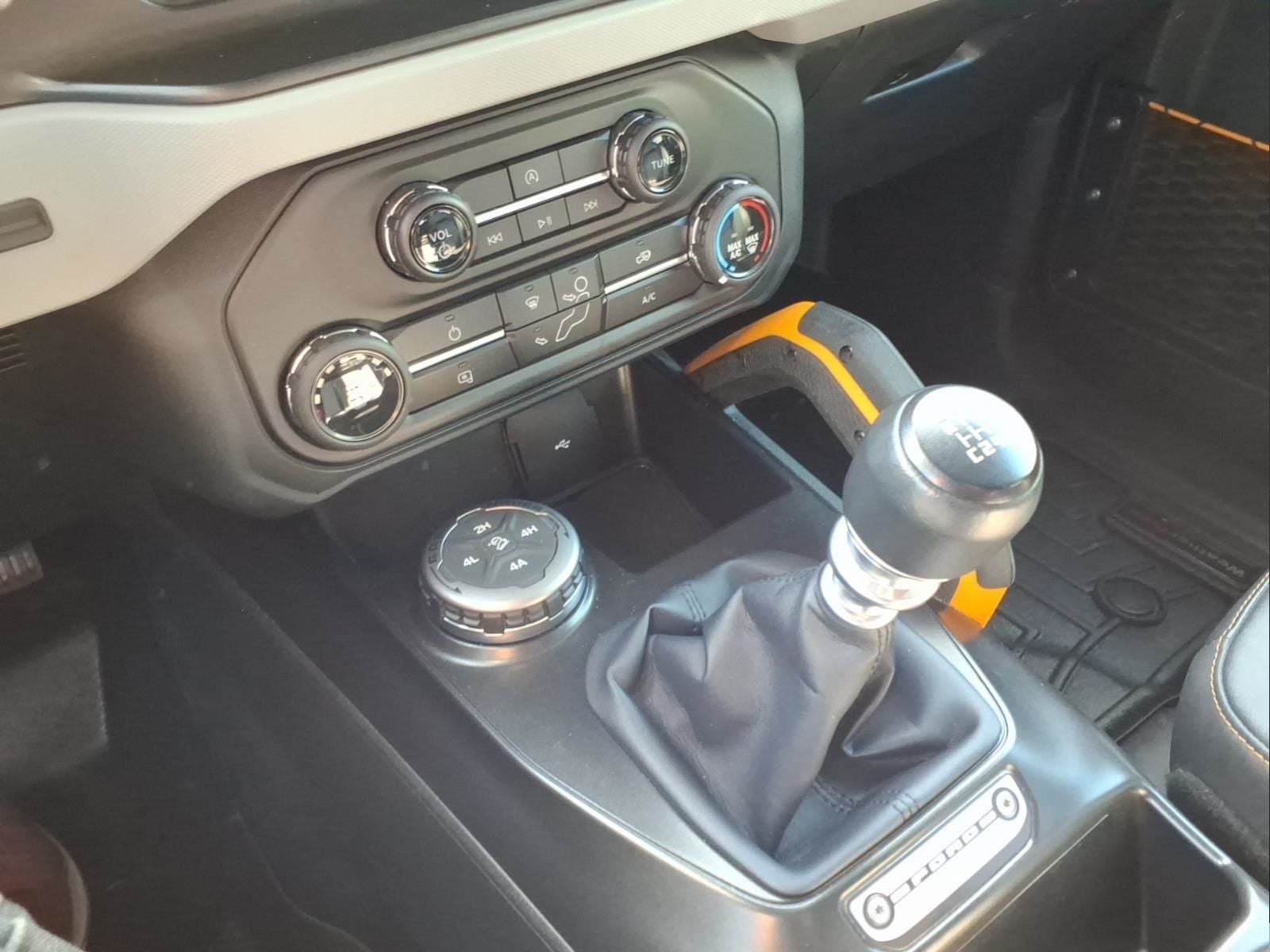 2021 Ford Bronco Badlands