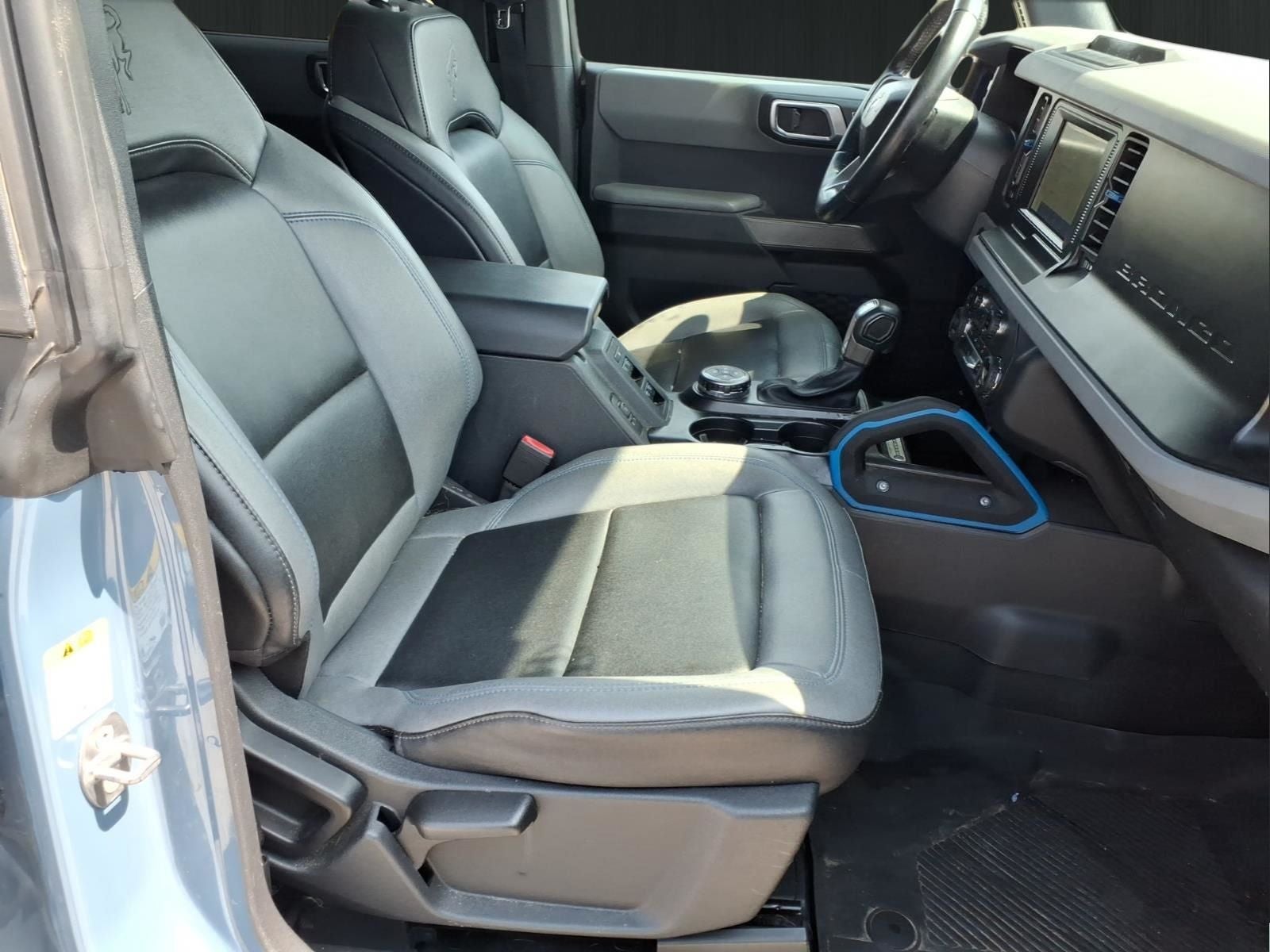 2023 Ford Bronco Black Diamond