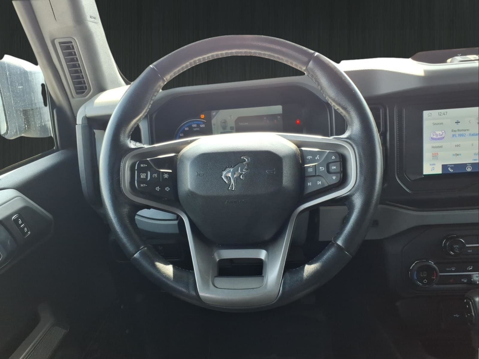 2023 Ford Bronco Black Diamond