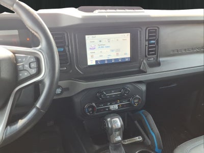 2023 Ford Bronco Black Diamond