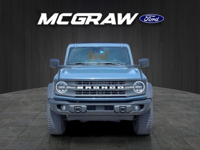 2023 Ford Bronco Black Diamond