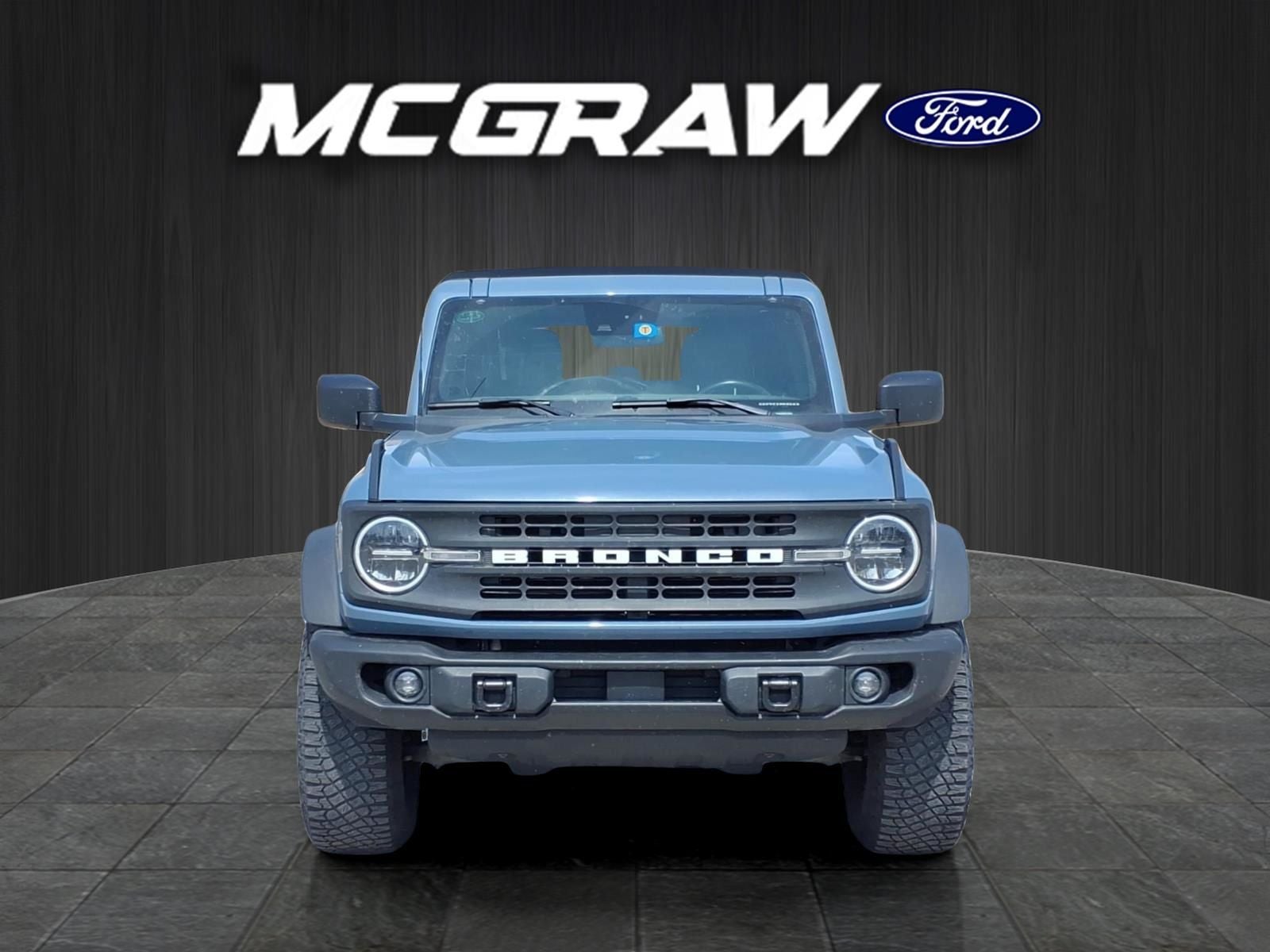 2023 Ford Bronco Black Diamond