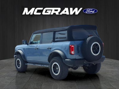 2023 Ford Bronco Black Diamond