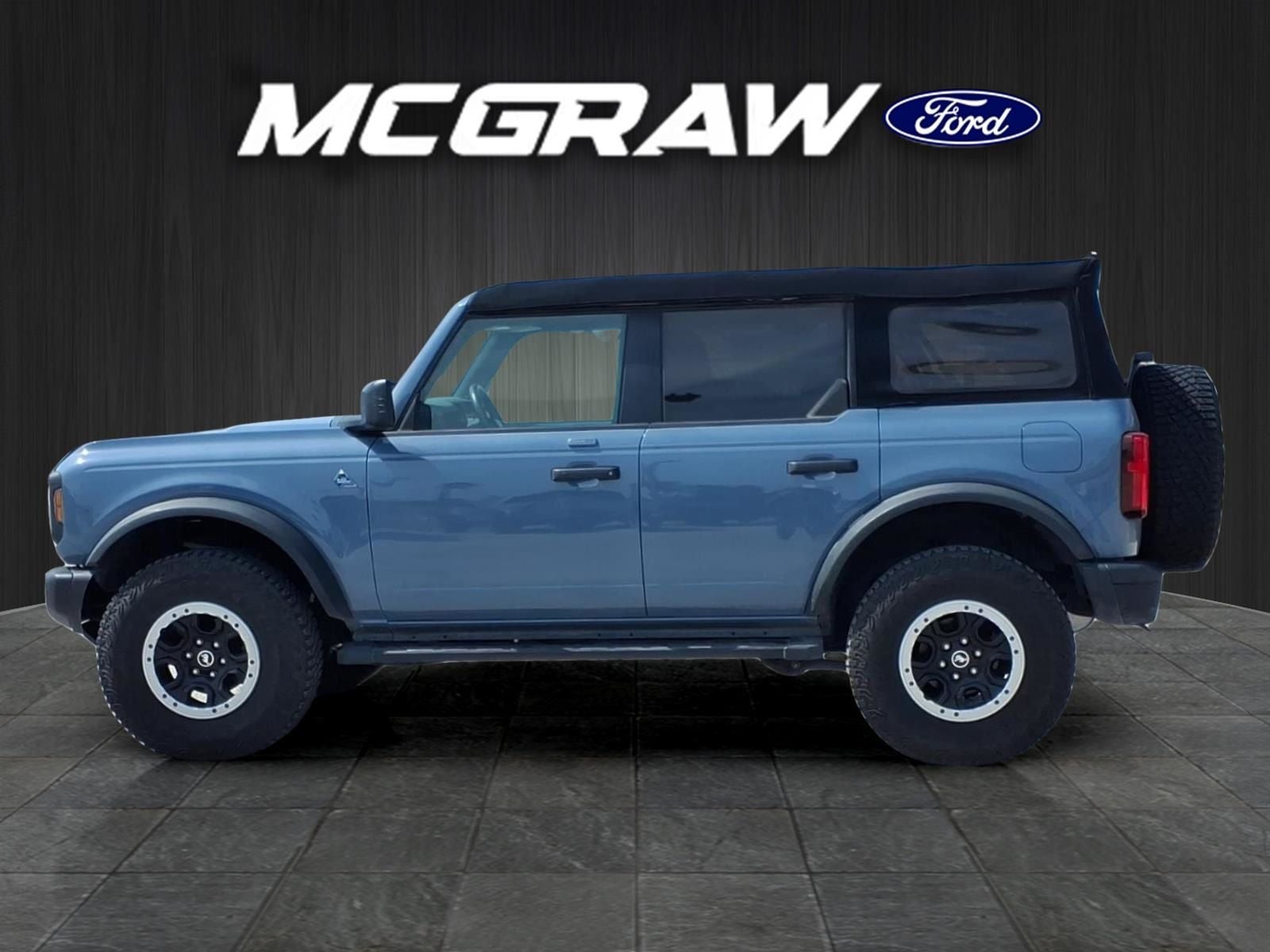 2023 Ford Bronco Black Diamond