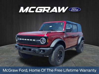 2026 Ford Bronco Big Bend®
