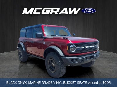 2026 Ford Bronco Big Bend®