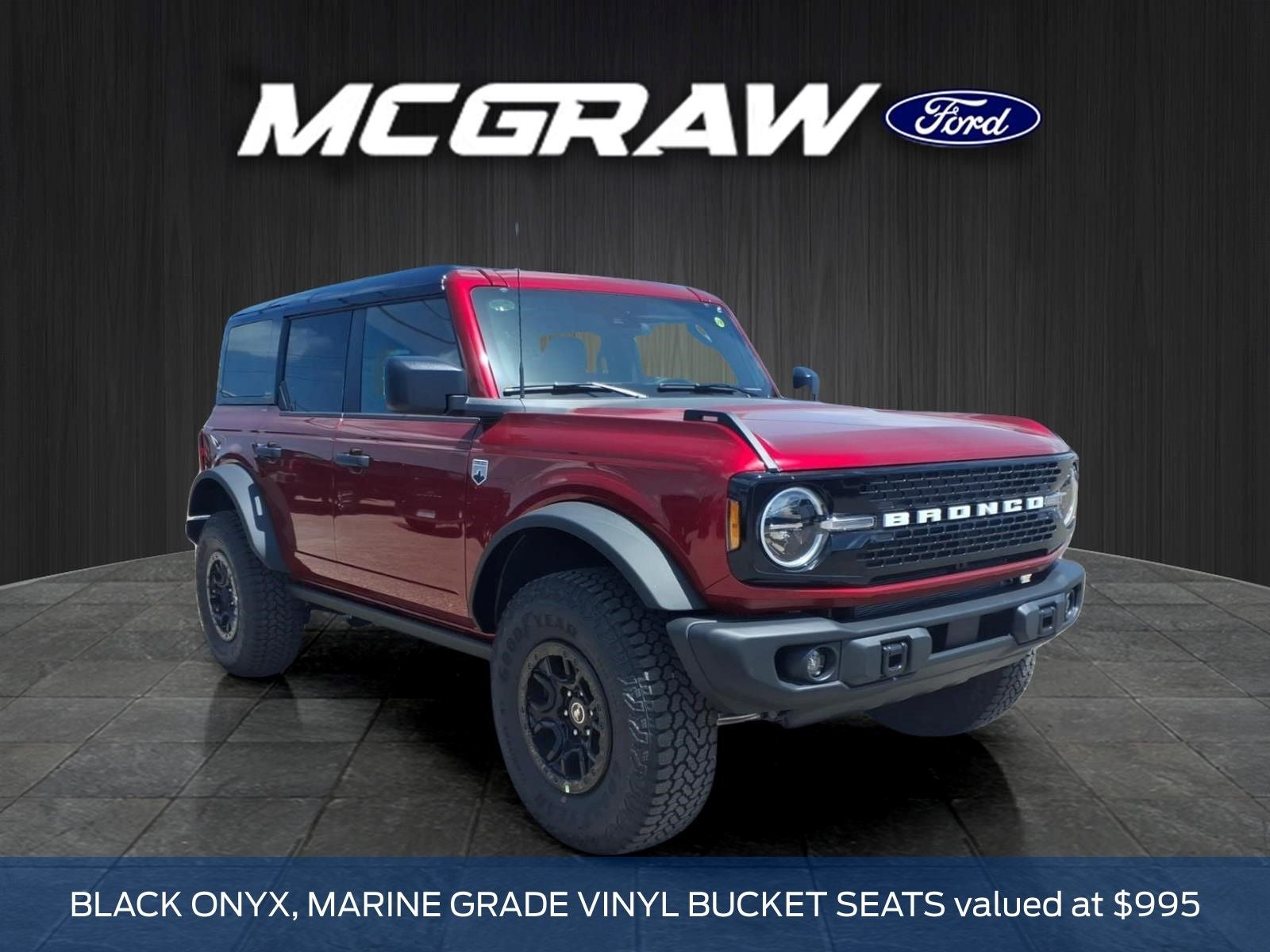 2026 Ford Bronco Big Bend®