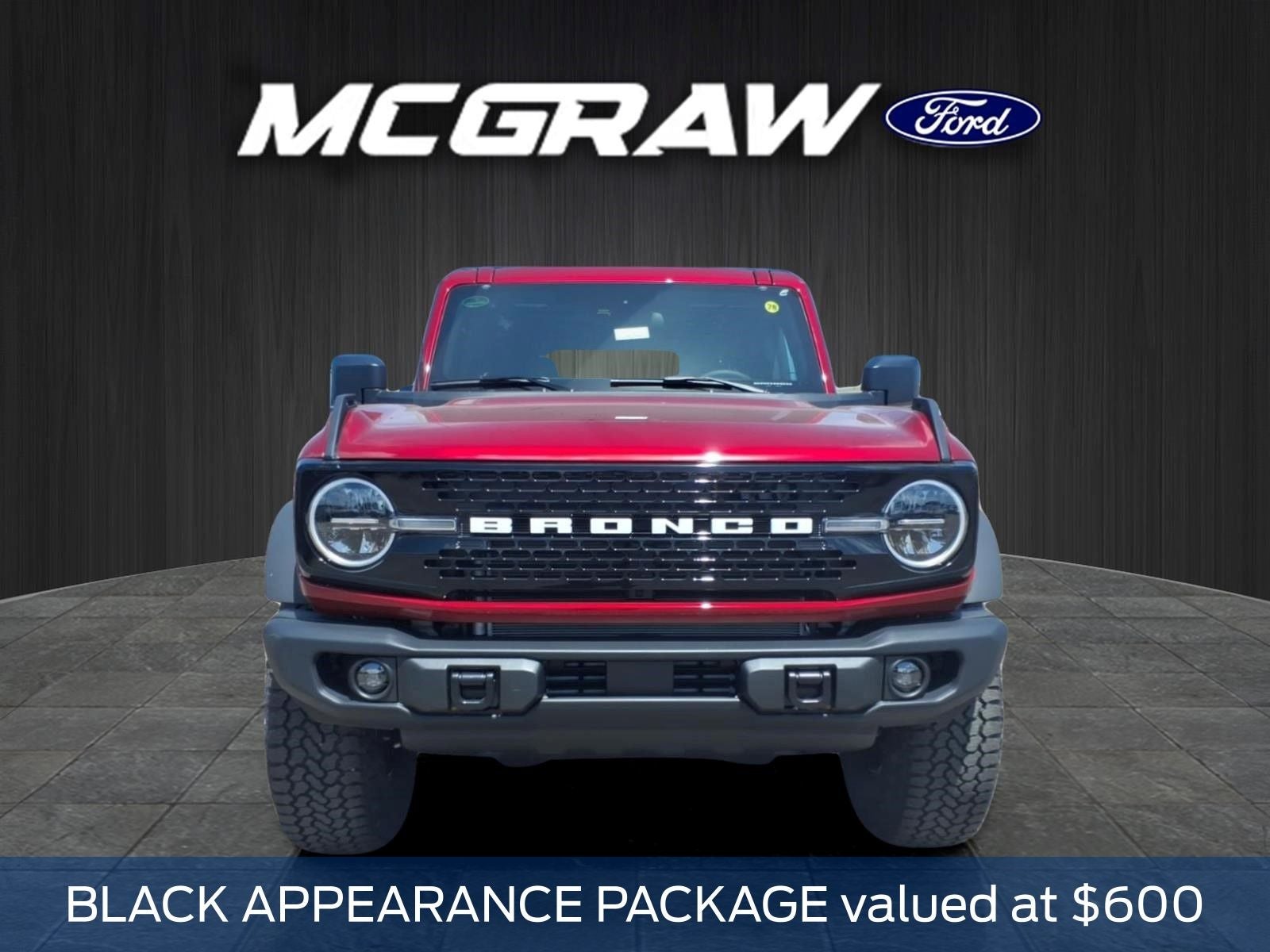 2026 Ford Bronco Big Bend®