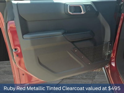 2026 Ford Bronco Big Bend®