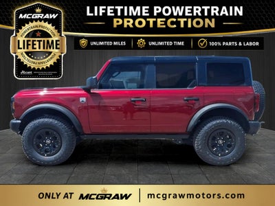 2026 Ford Bronco Big Bend®