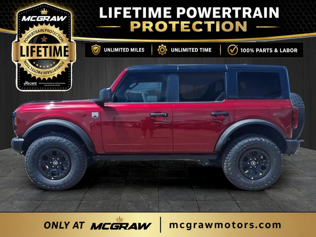 2026 Ford Bronco Big Bend®