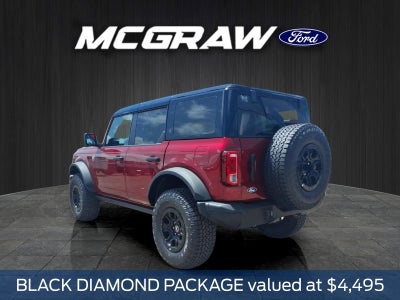 2026 Ford Bronco Big Bend®