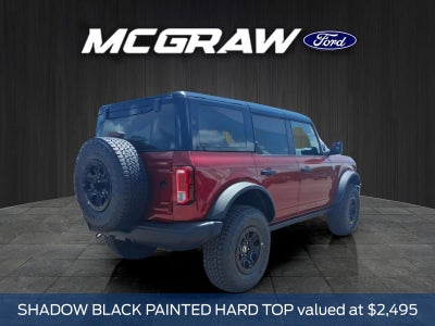 2026 Ford Bronco Big Bend®