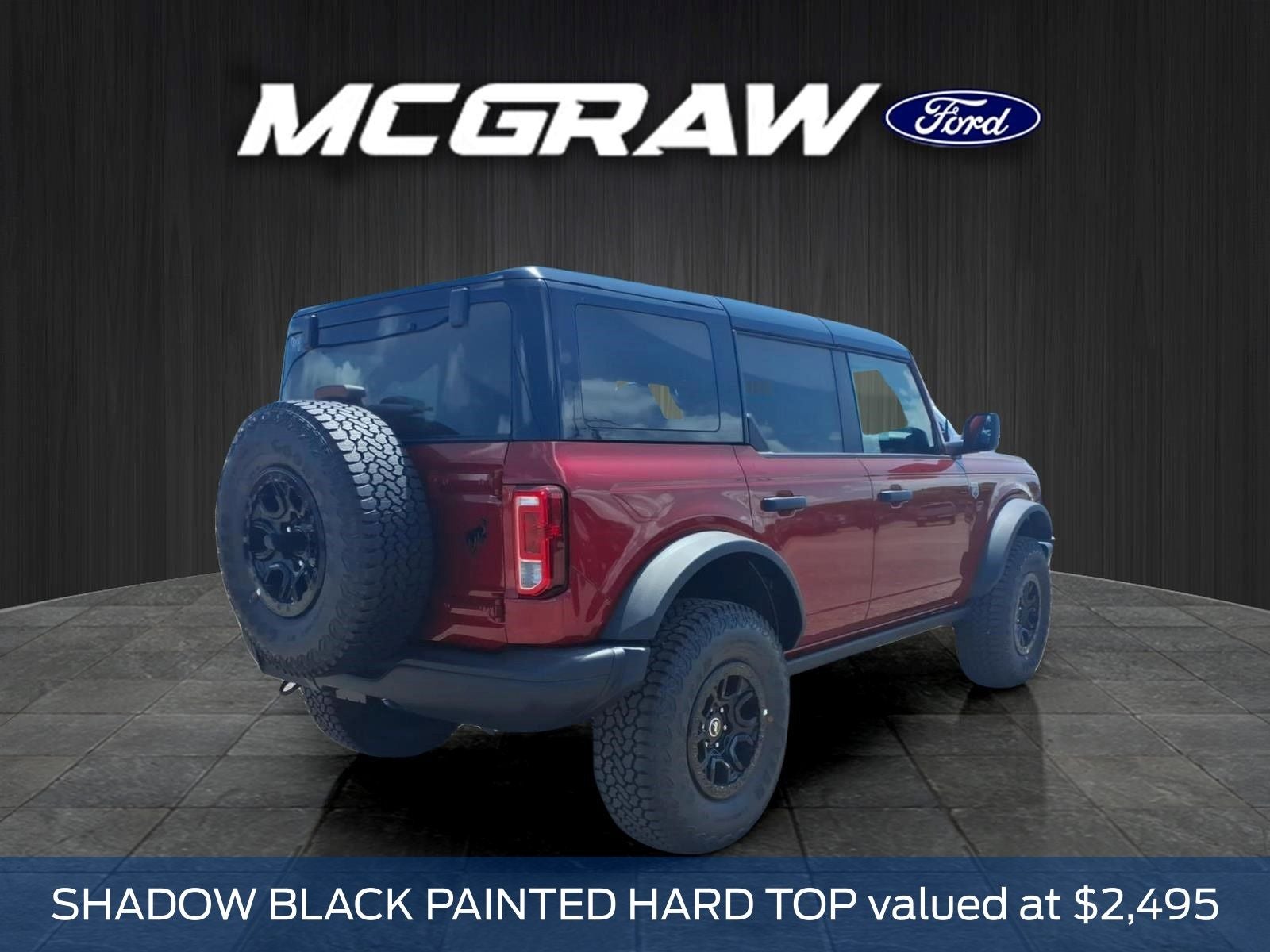 2026 Ford Bronco Big Bend®