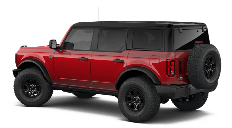 2026 Ford Bronco Big Bend®