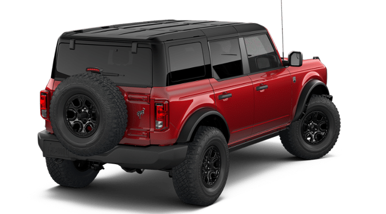 2026 Ford Bronco Big Bend®