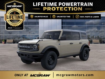 2026 Ford Bronco Big Bend®