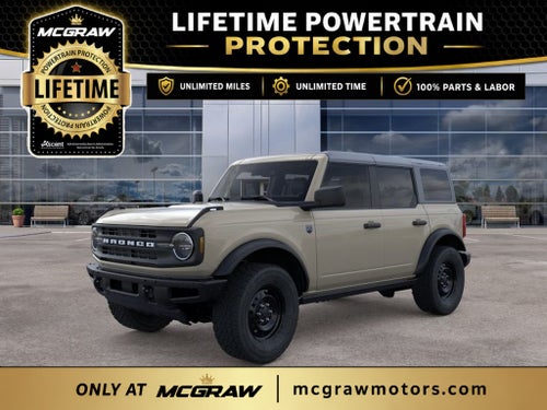 2026 Ford Bronco Big Bend®