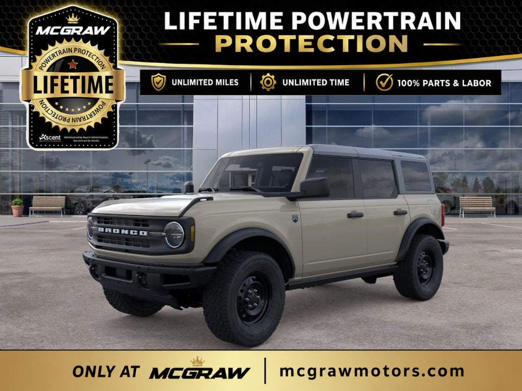 2026 Ford Bronco Big Bend®