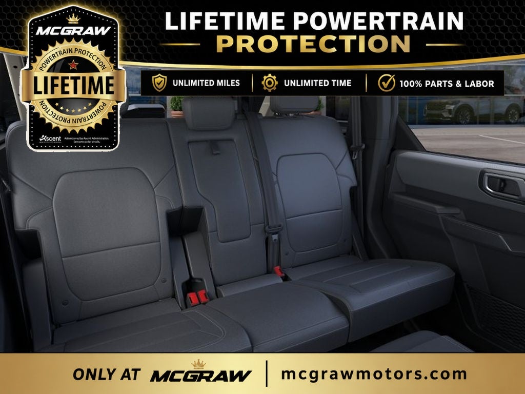 2026 Ford Bronco Big Bend®