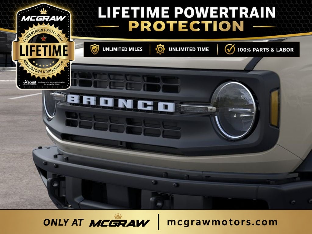 2026 Ford Bronco Big Bend®