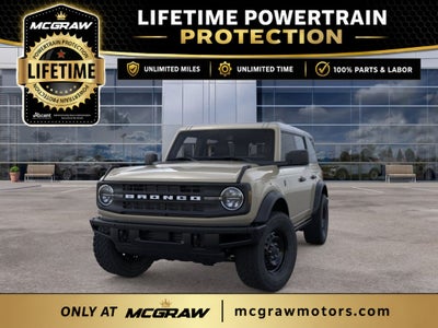 2026 Ford Bronco Big Bend®