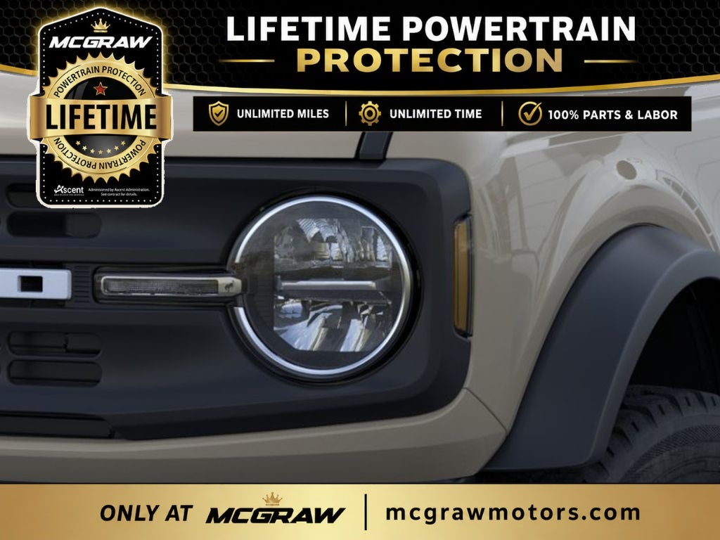 2026 Ford Bronco Big Bend®