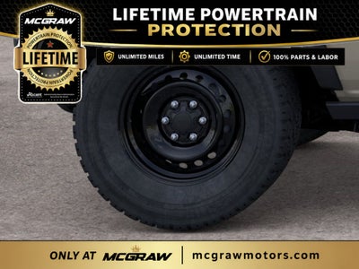 2026 Ford Bronco Big Bend®