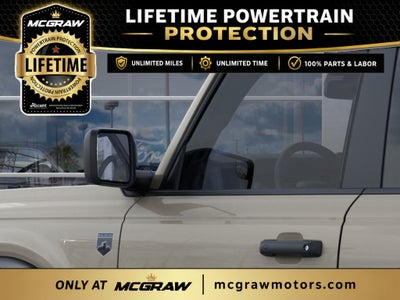 2026 Ford Bronco Big Bend®