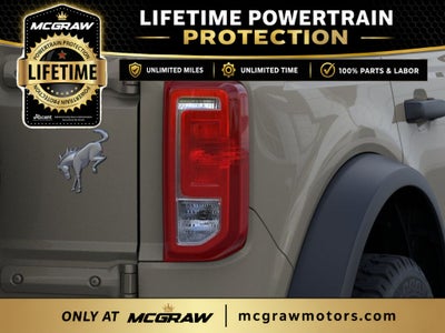 2026 Ford Bronco Big Bend®
