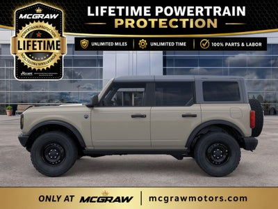 2026 Ford Bronco Big Bend®
