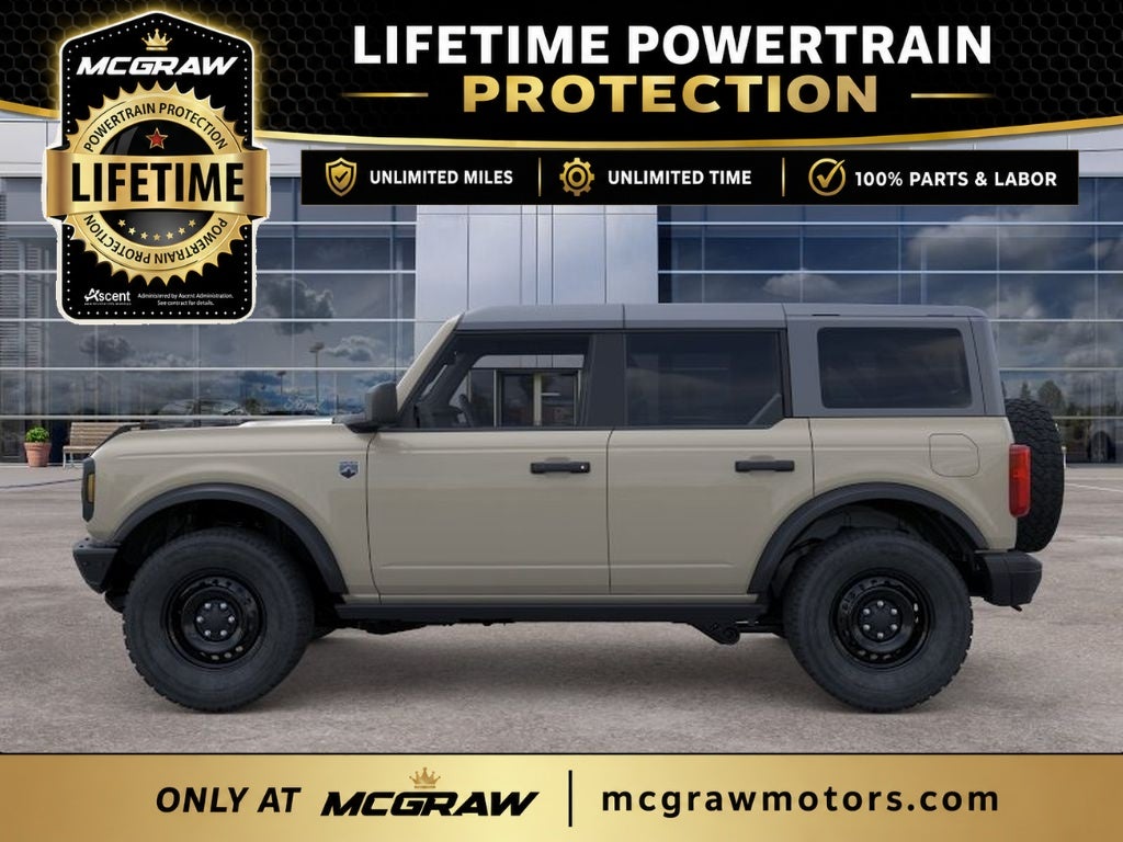 2026 Ford Bronco Big Bend®