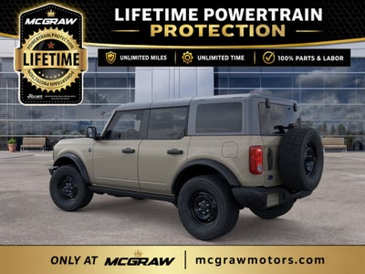 2026 Ford Bronco Big Bend®