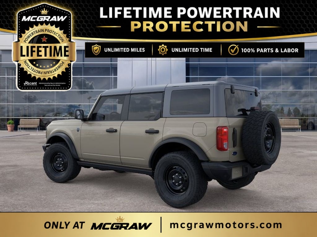 2026 Ford Bronco Big Bend®