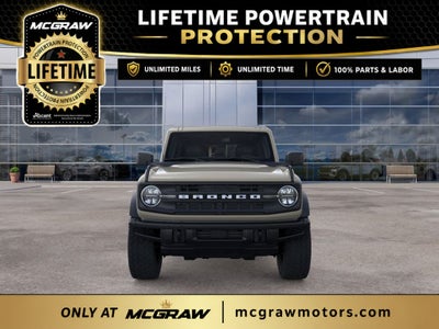 2026 Ford Bronco Big Bend®