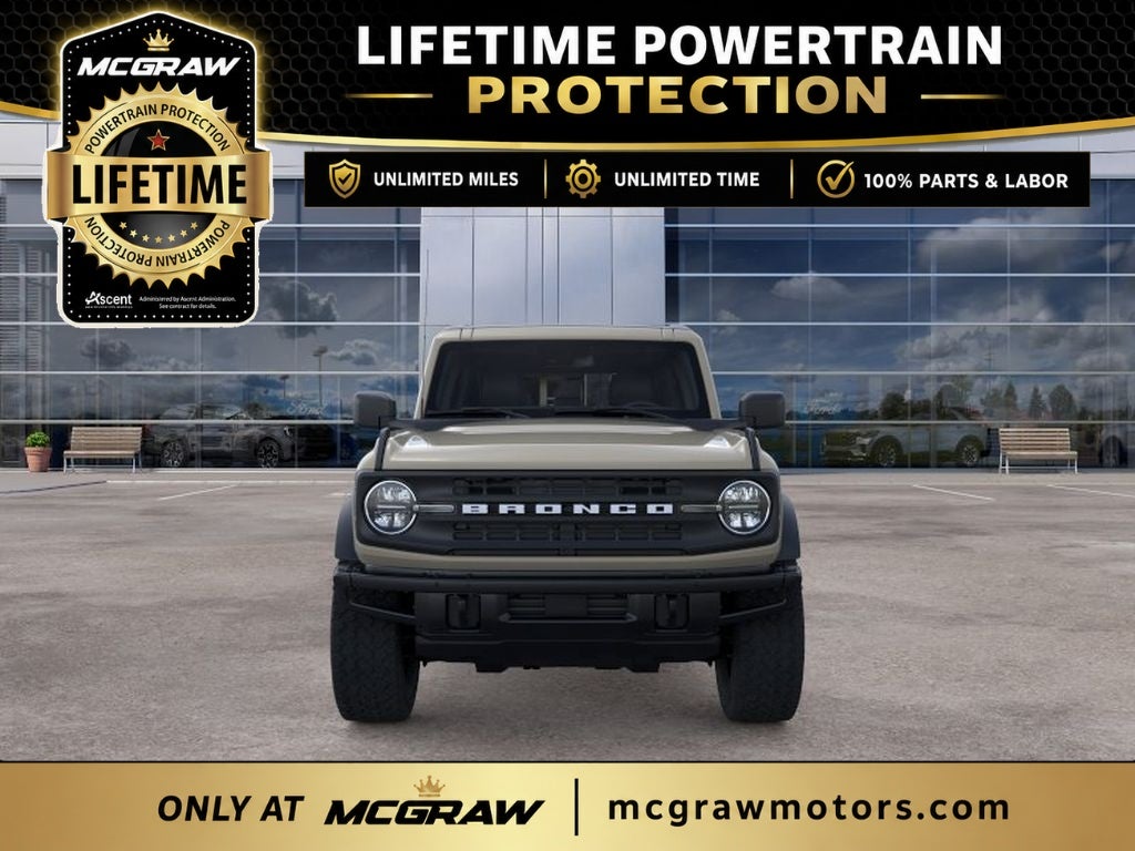 2026 Ford Bronco Big Bend®